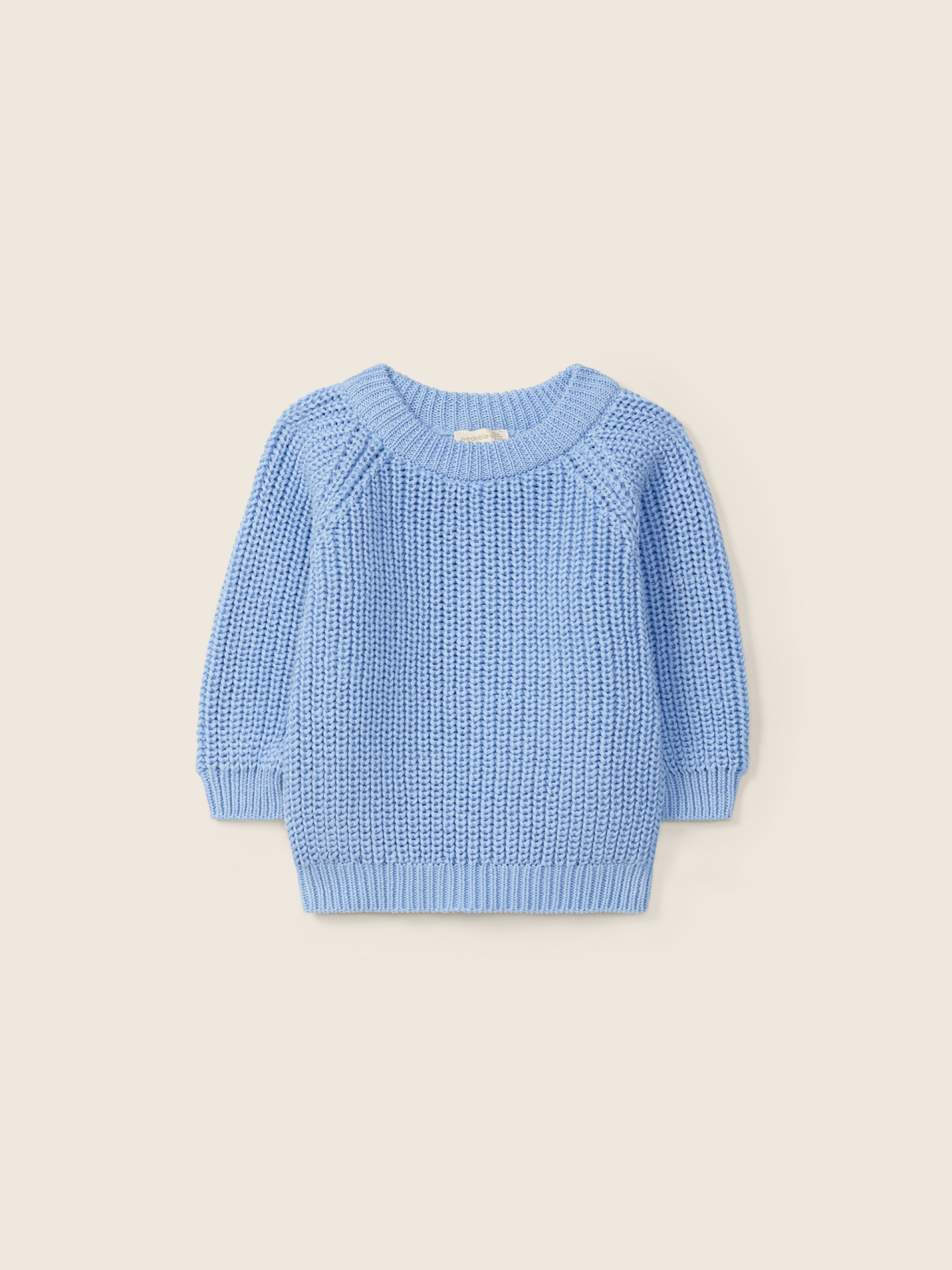 Camisola algodão orgânico