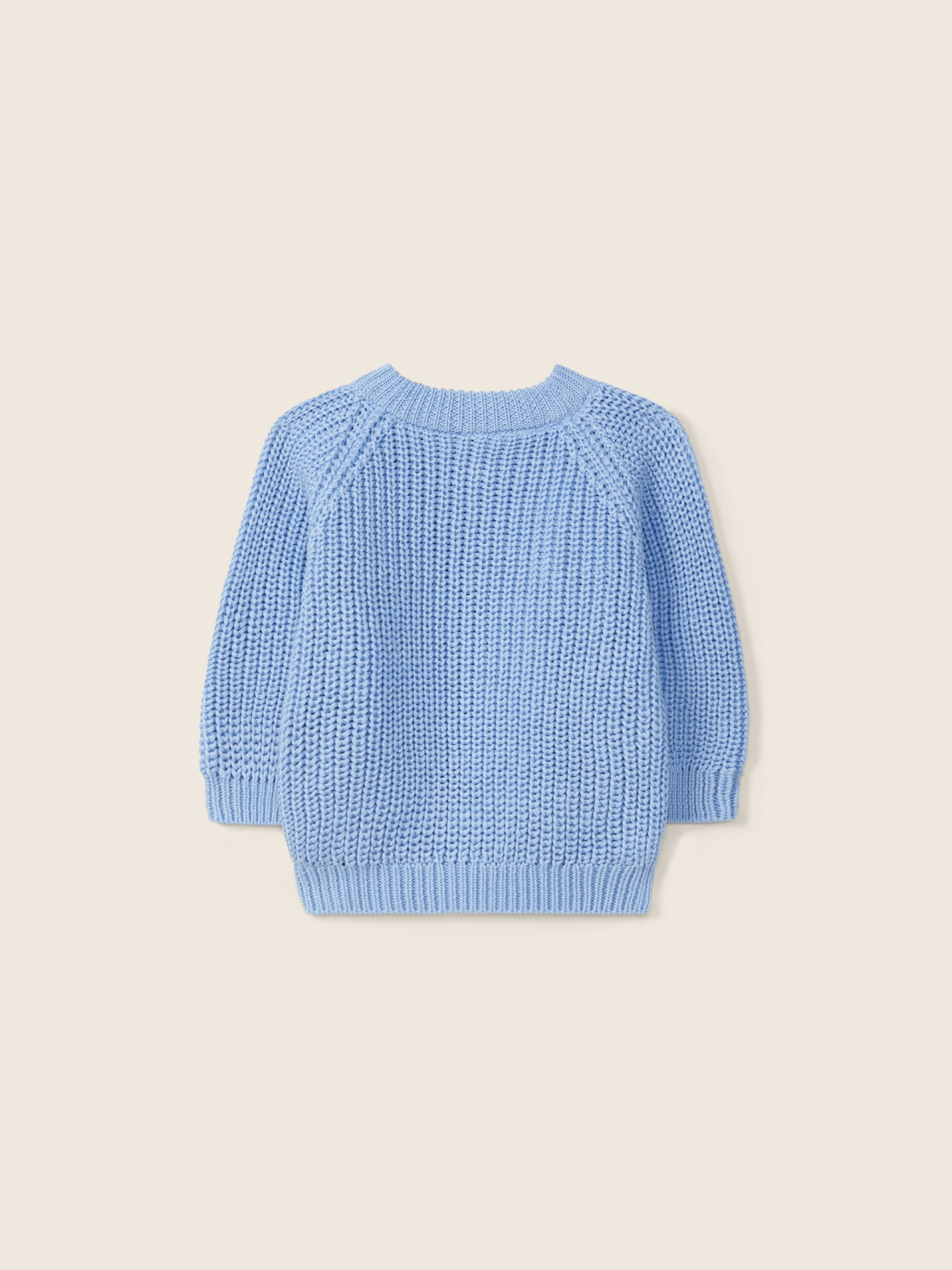 Camisola algodão orgânico