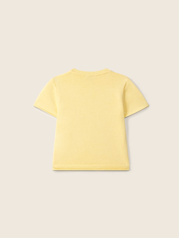 Organic cotton sweater Organic cotton sweater