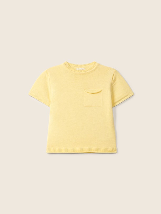 Organic cotton sweater Organic cotton sweater