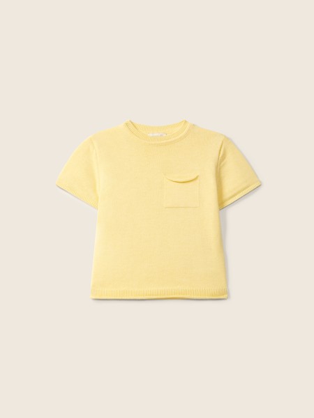 Organic cotton sweater Organic cotton sweater