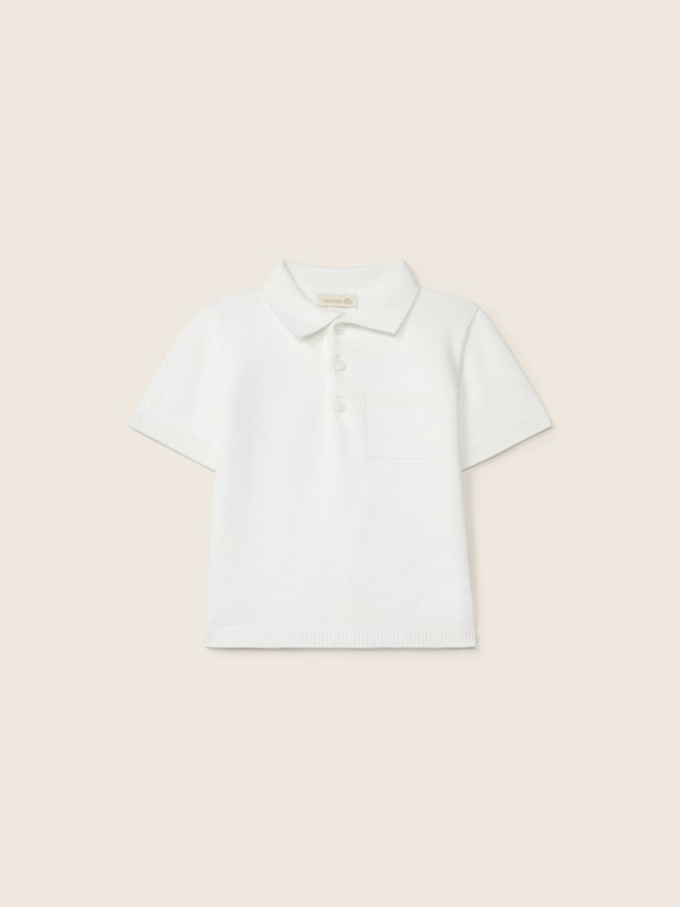 Organic cotton sweater