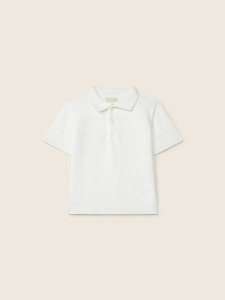 Organic cotton sweater