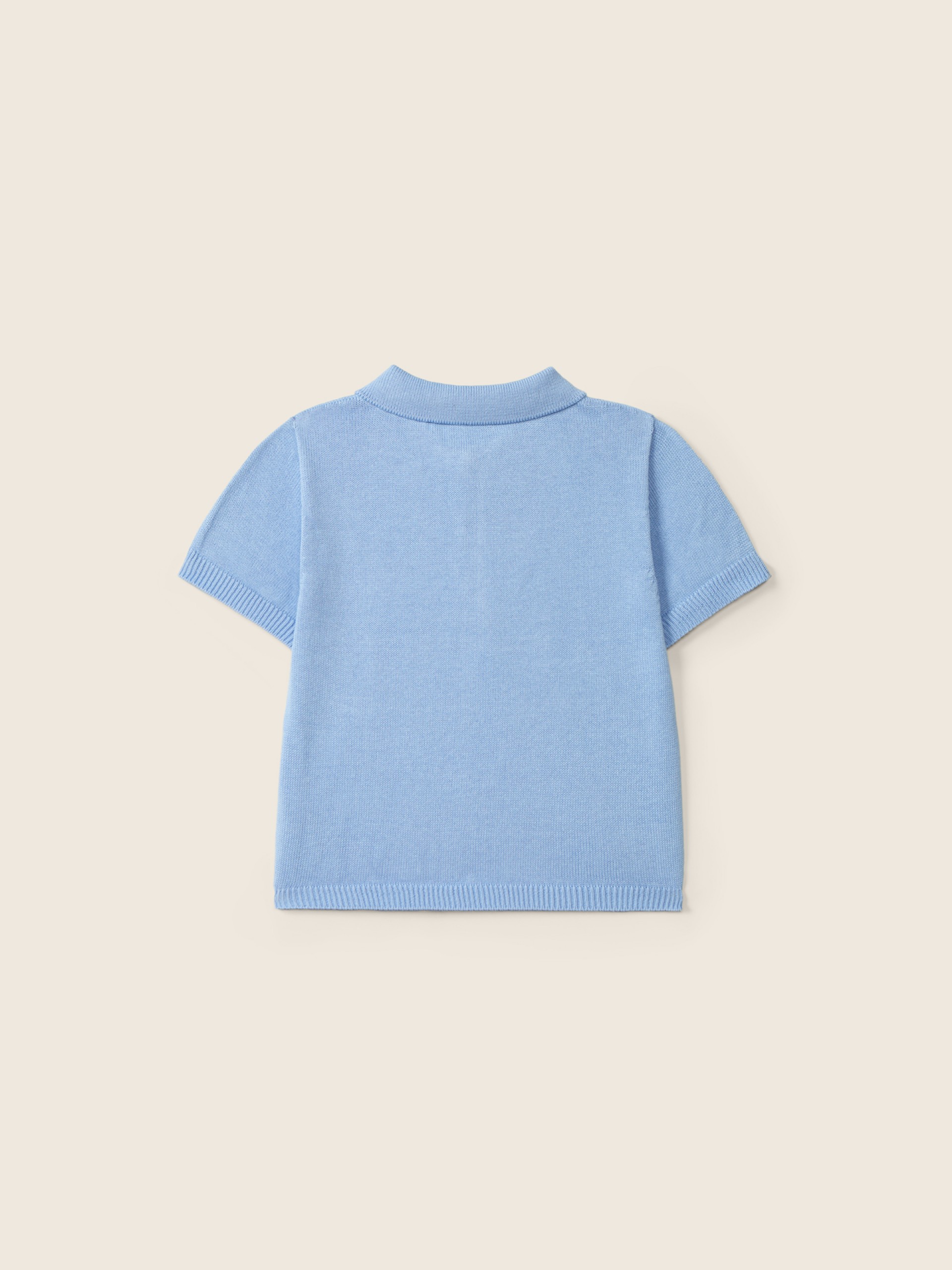 Organic cotton sweater