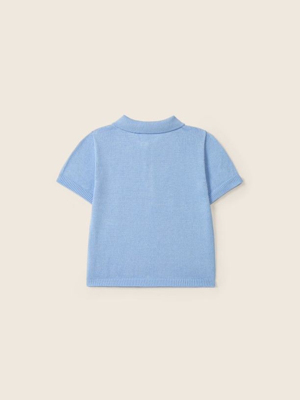 Organic cotton sweater Organic cotton sweater