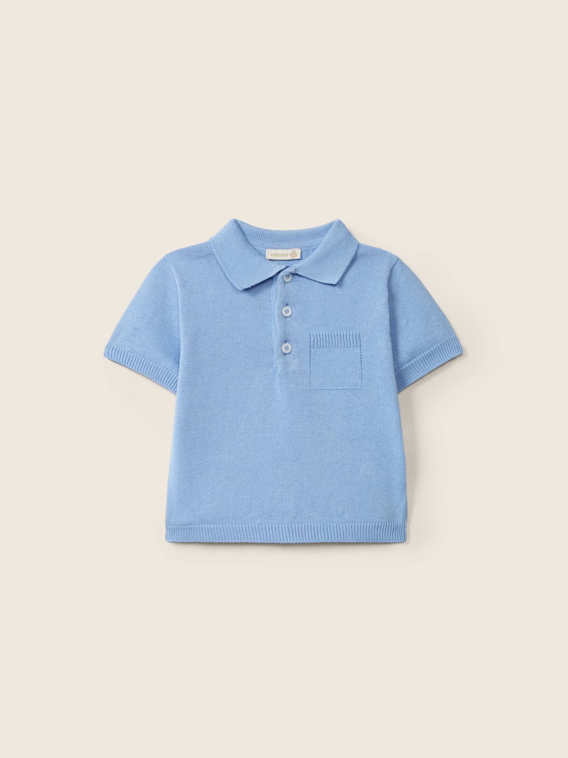 Organic cotton sweater