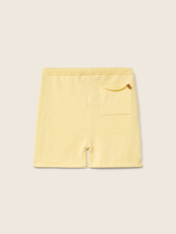 Organic cotton shorts Organic cotton shorts