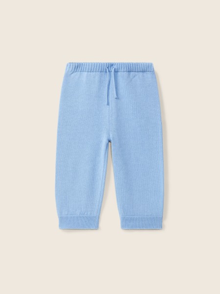 Organic cotton trousers