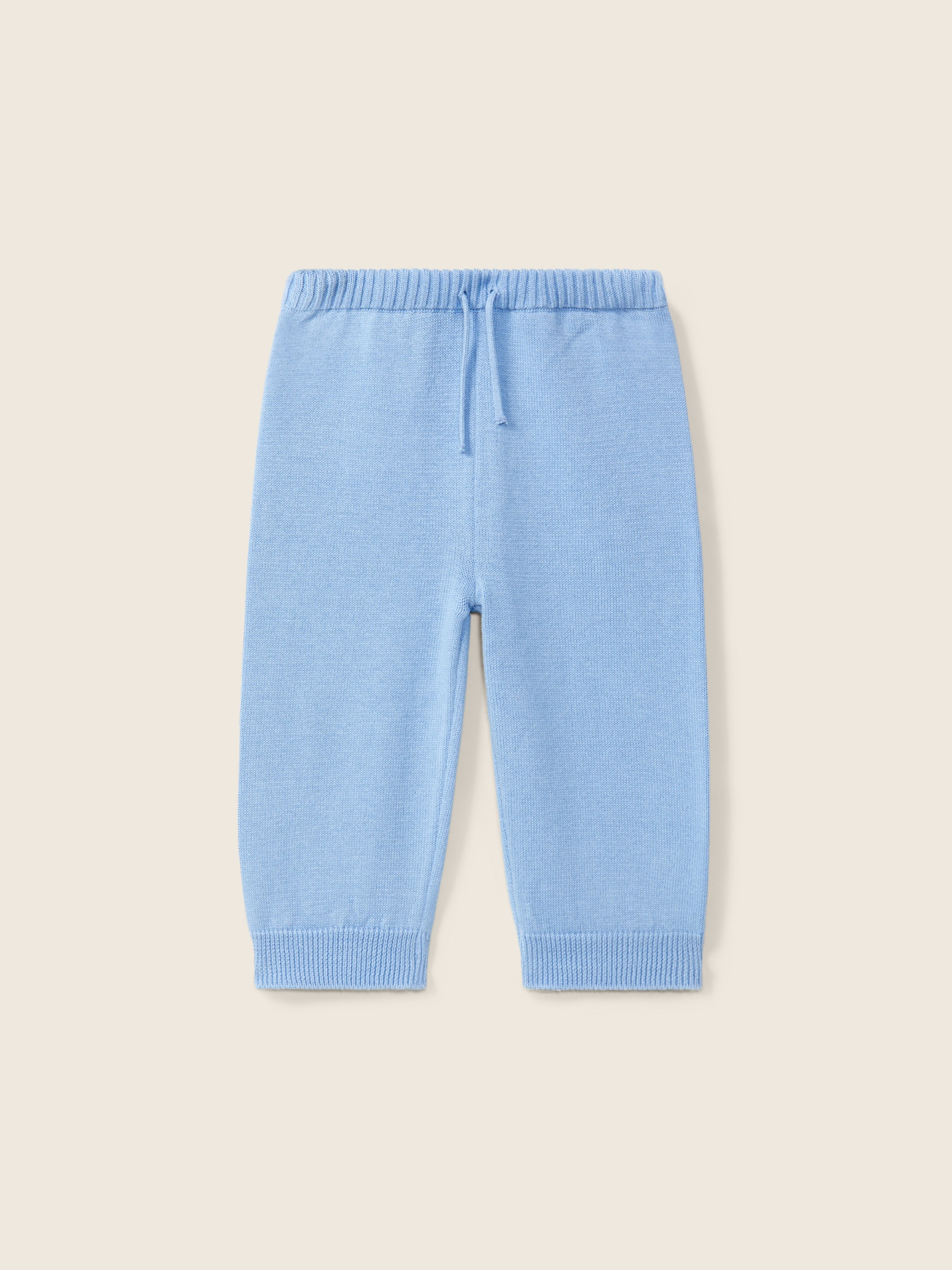 Organic cotton trousers