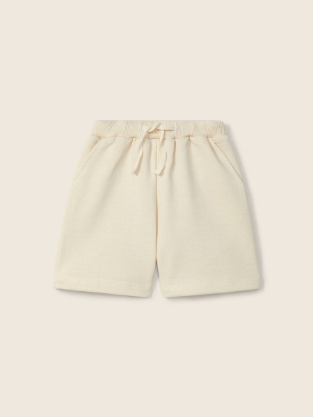 Organic cotton shorts
