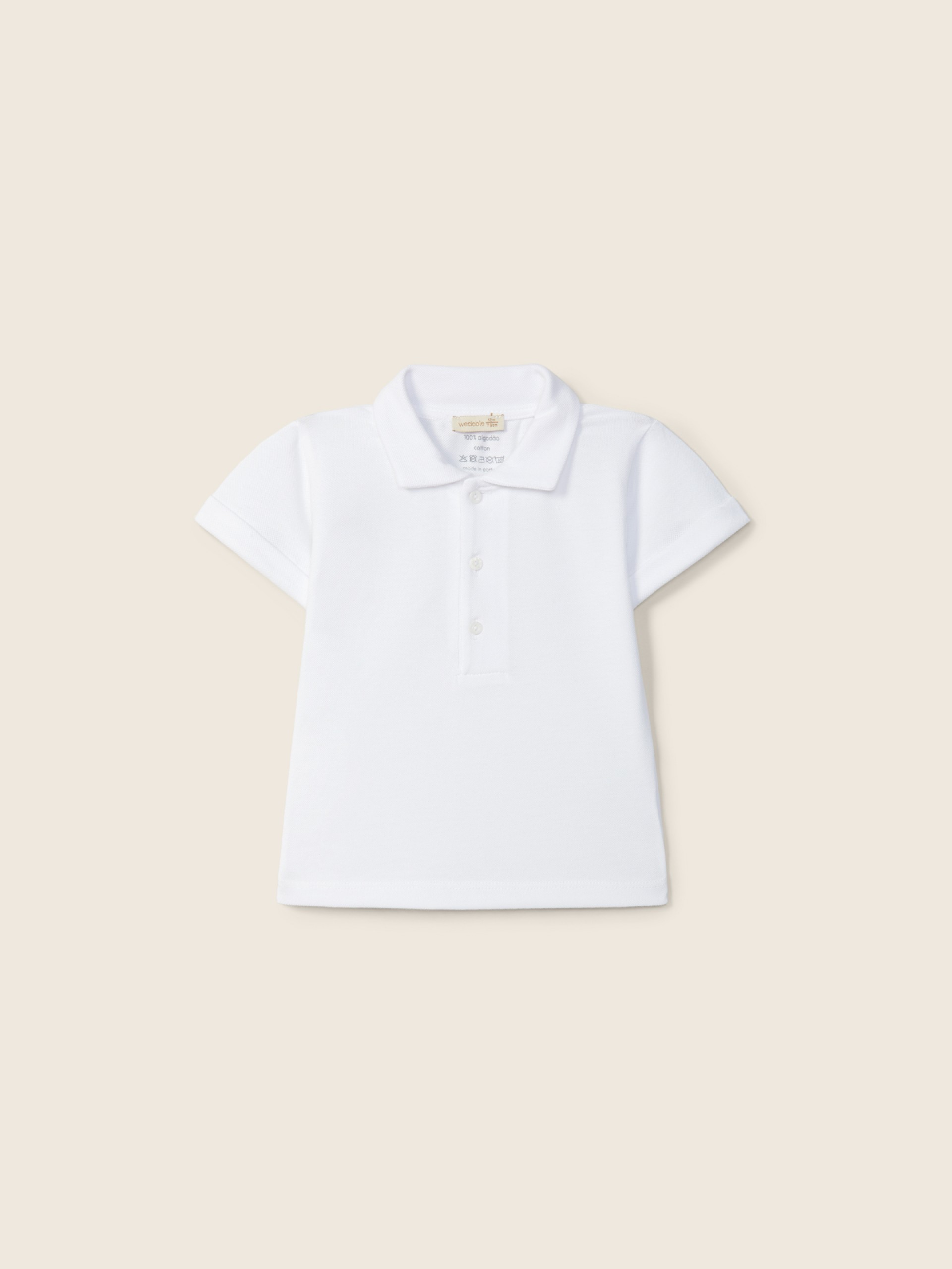 Camisola em algodão