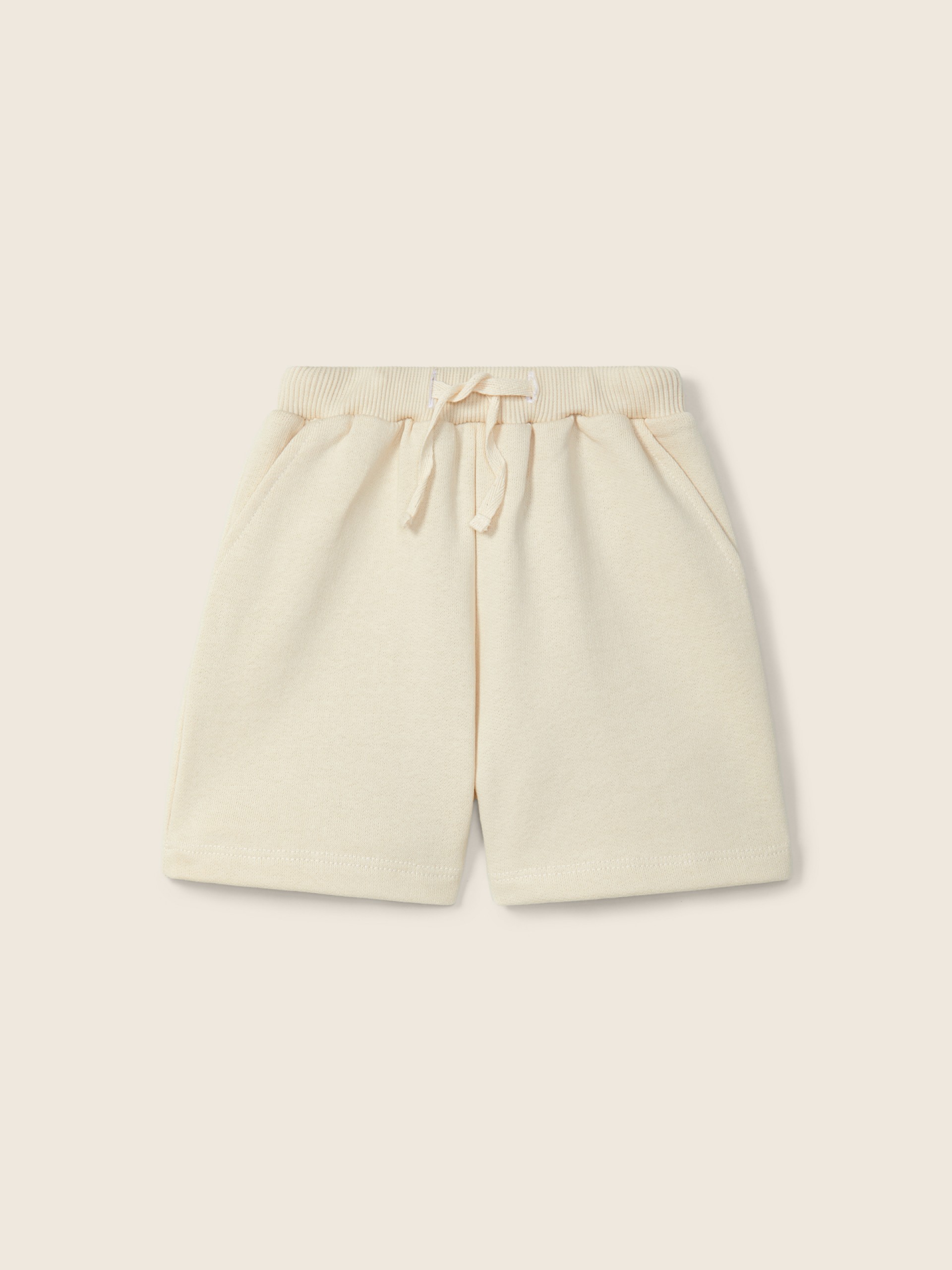 Organic cotton shorts