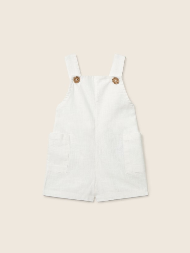 Linen jumpsuit Linen jumpsuit