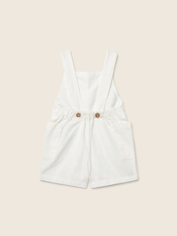 Linen jumpsuit Linen jumpsuit