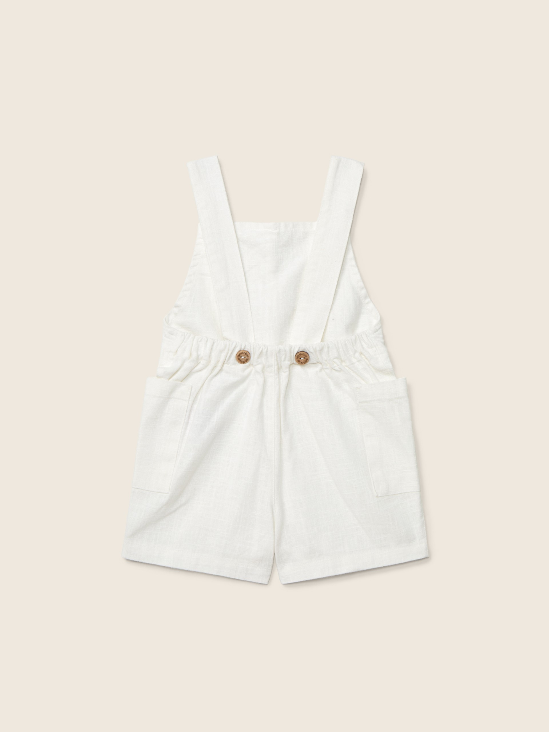 Linen jumpsuit