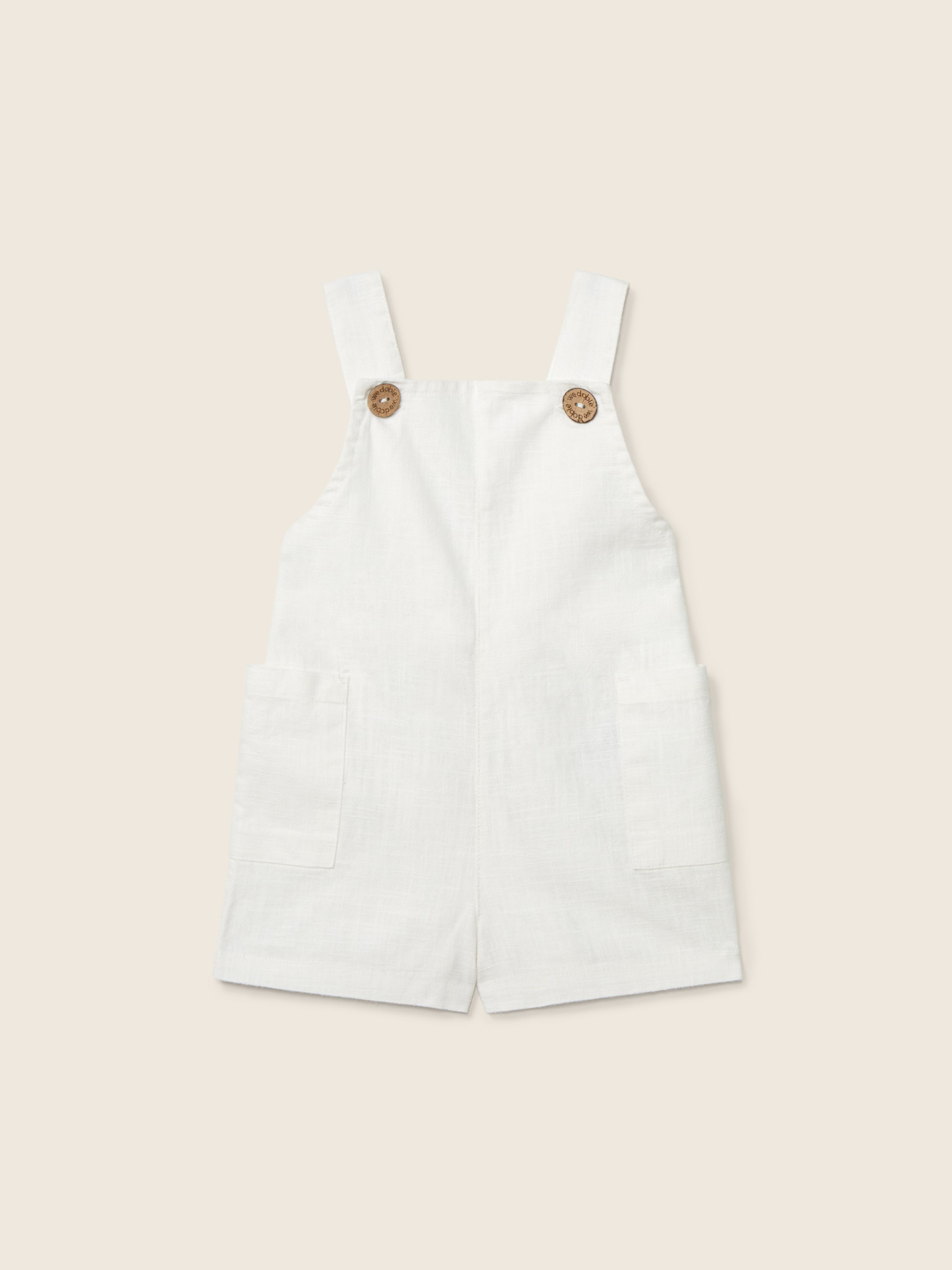 Linen jumpsuit