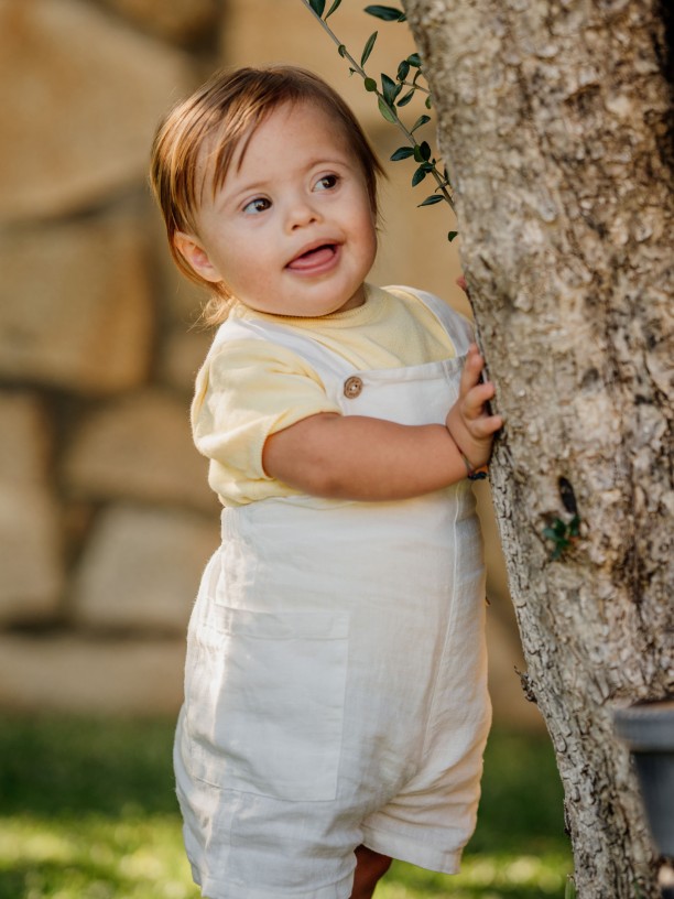 Linen jumpsuit Linen jumpsuit