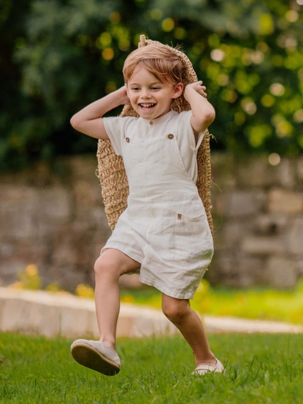 Linen jumpsuit Linen jumpsuit