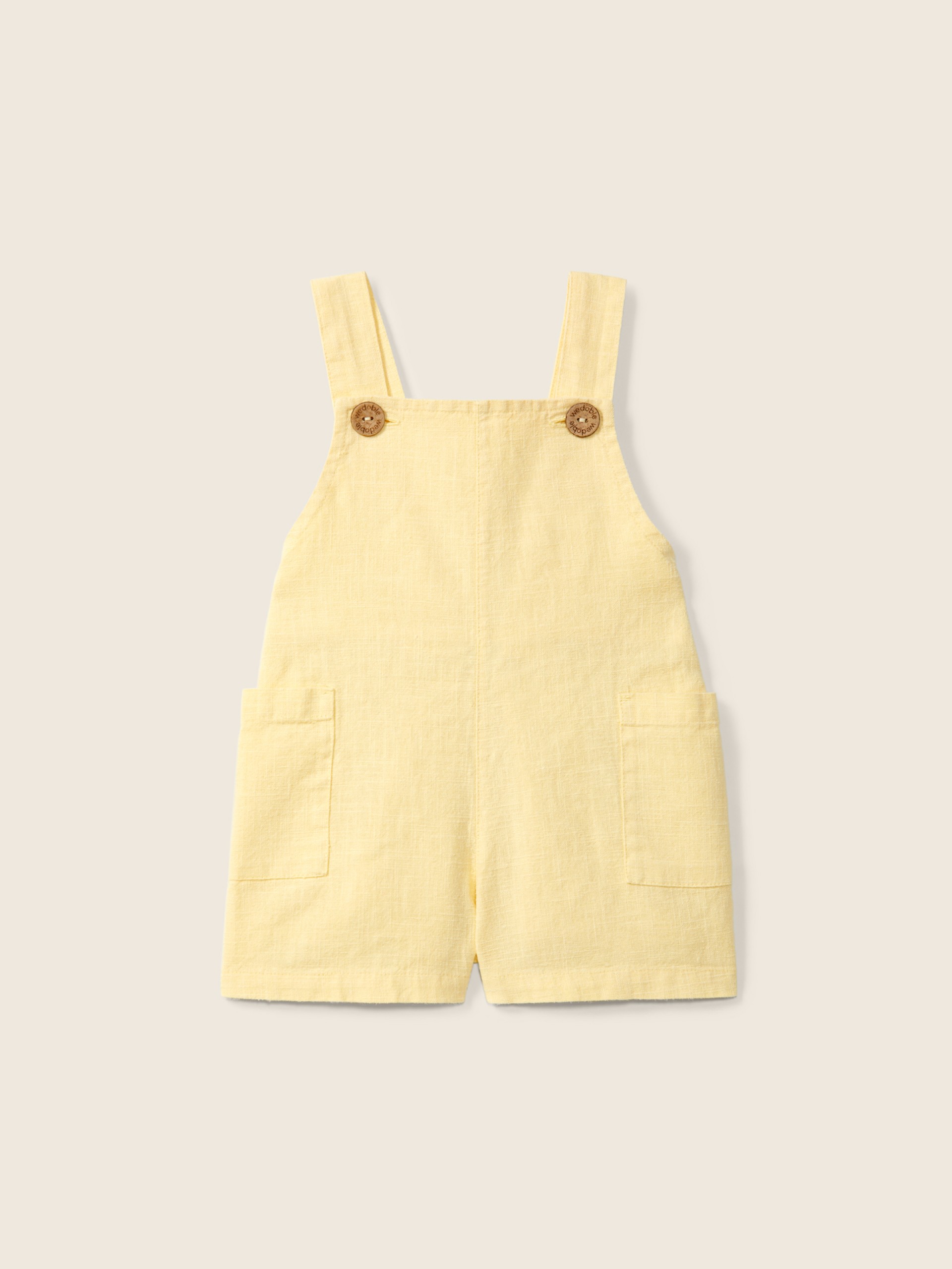 Linen jumpsuit