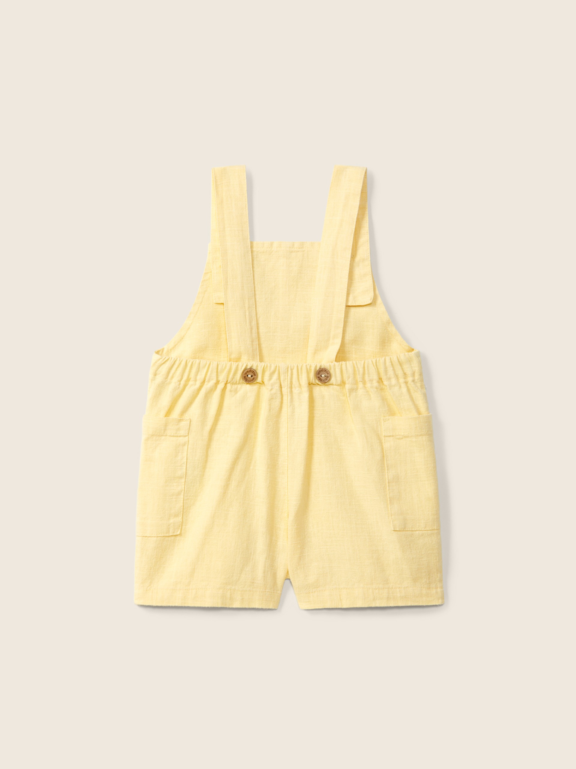 Linen jumpsuit