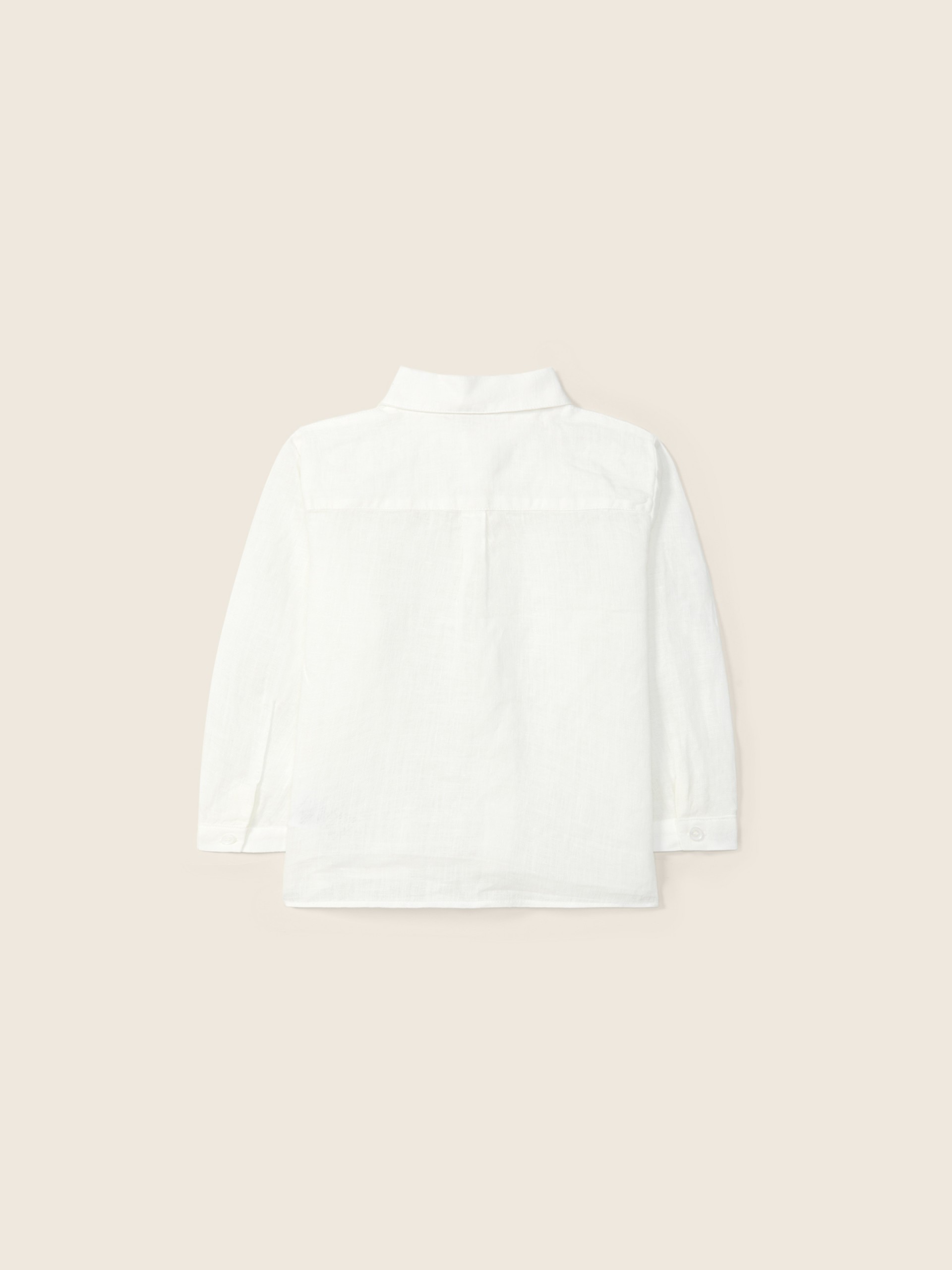 Camisa de linho