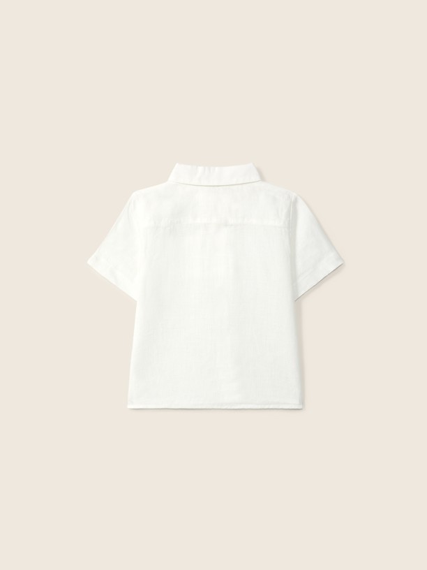 Camisa de linho