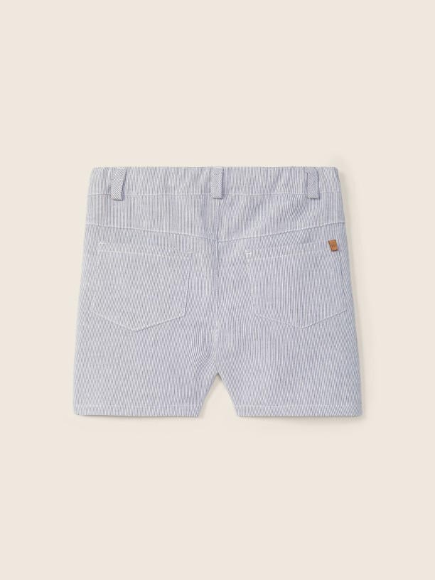 Pinstripe shorts Pinstripe shorts