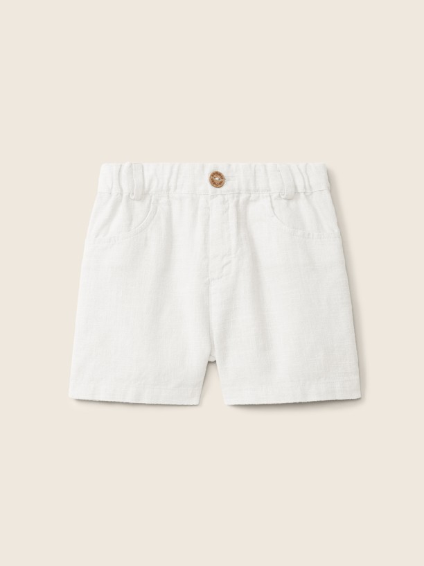 Linen shorts Linen shorts