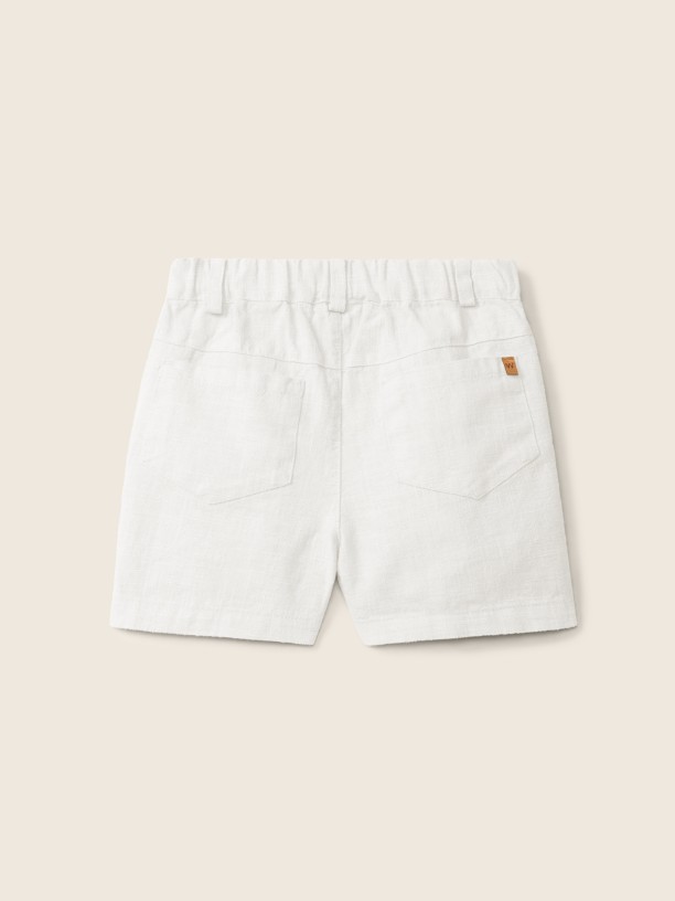 Linen shorts Linen shorts