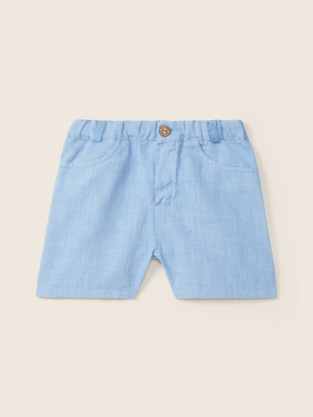 Linen shorts Linen shorts