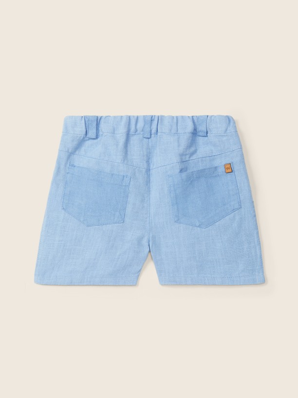 Linen shorts Linen shorts