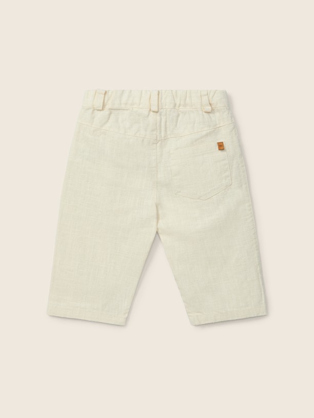 Linen trousers Linen trousers