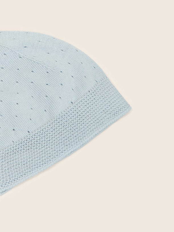 Organic cotton beanie Organic cotton beanie