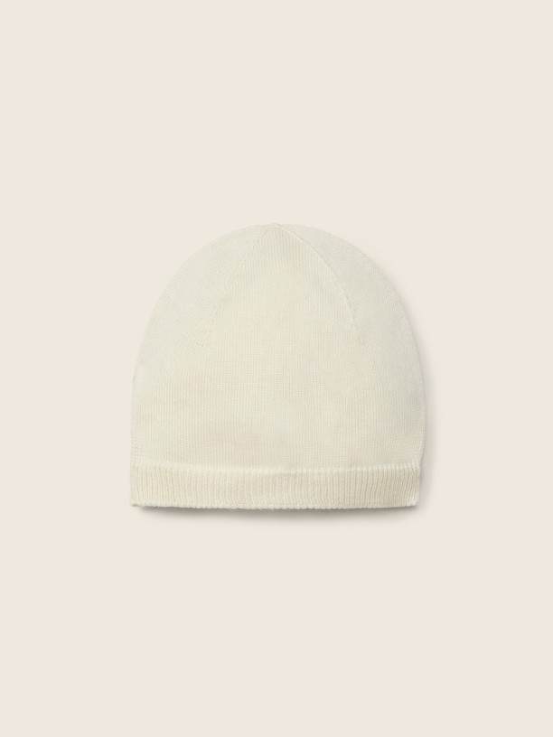 Organic cotton beanie Organic cotton beanie
