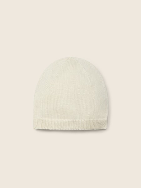 Organic cotton beanie Organic cotton beanie