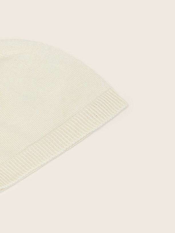 Organic cotton beanie Organic cotton beanie