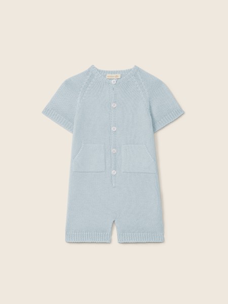 Organic cotton jumpsuit