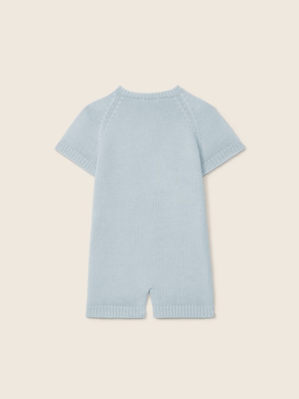 Organic cotton jumpsuit Organic cotton jumpsuit
