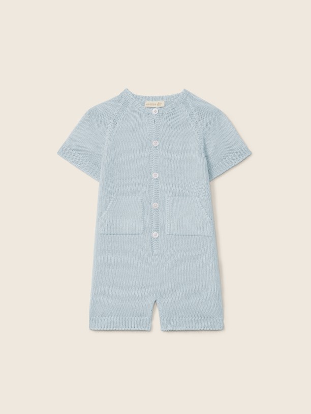 Organic cotton jumpsuit Organic cotton jumpsuit