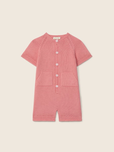 Organic cotton jumpsuit