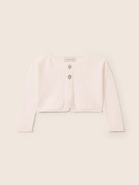 Organic cotton bolero