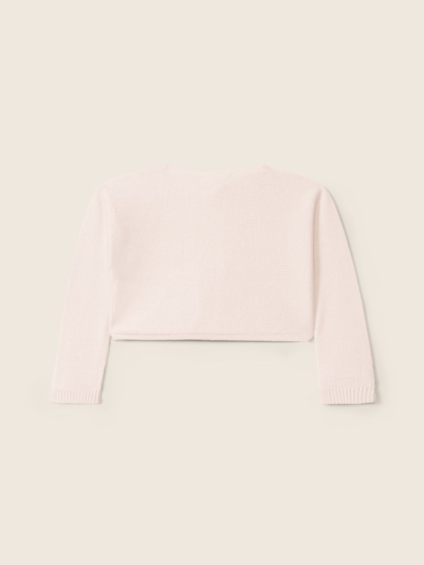 Organic cotton bolero Organic cotton bolero
