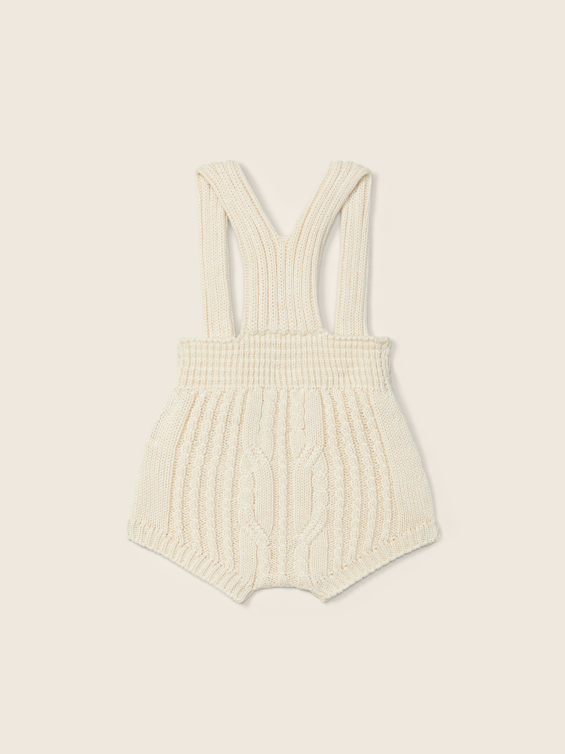 Organic cotton shortie