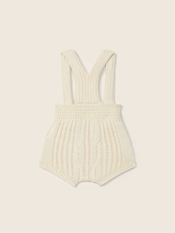 Organic cotton shortie Organic cotton shortie