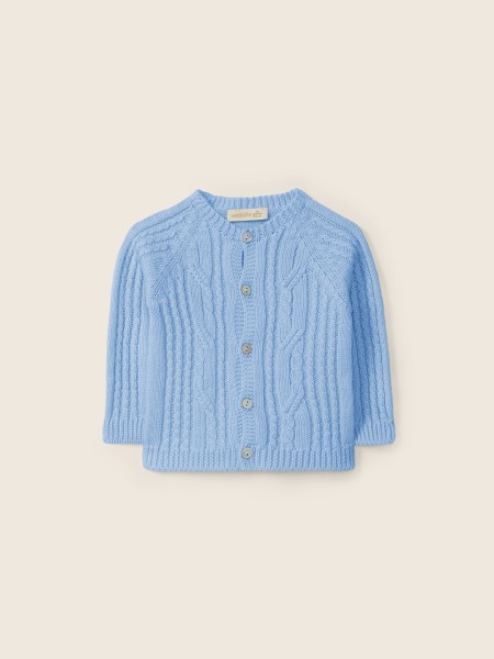 Organic cotton cardigan Organic cotton cardigan