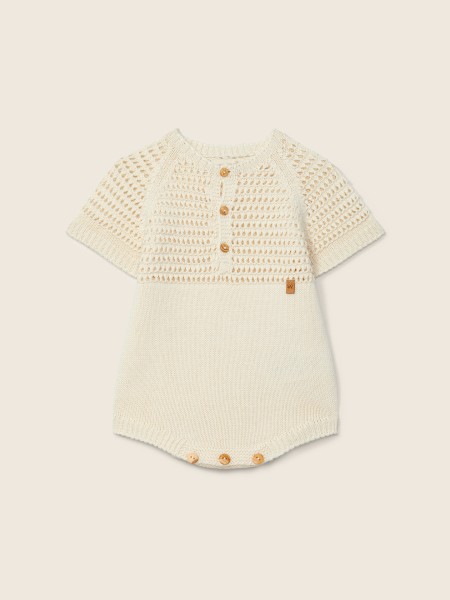 Organic cotton shortie