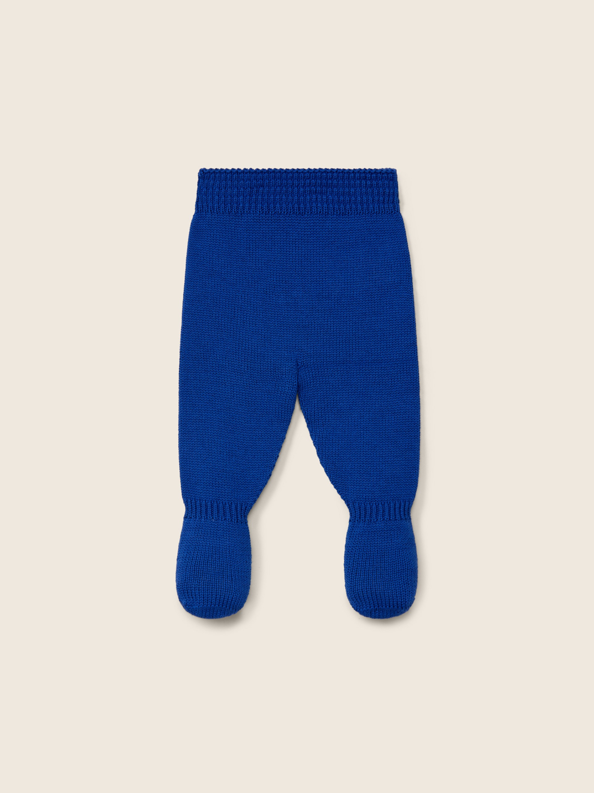 Organic cotton trousers