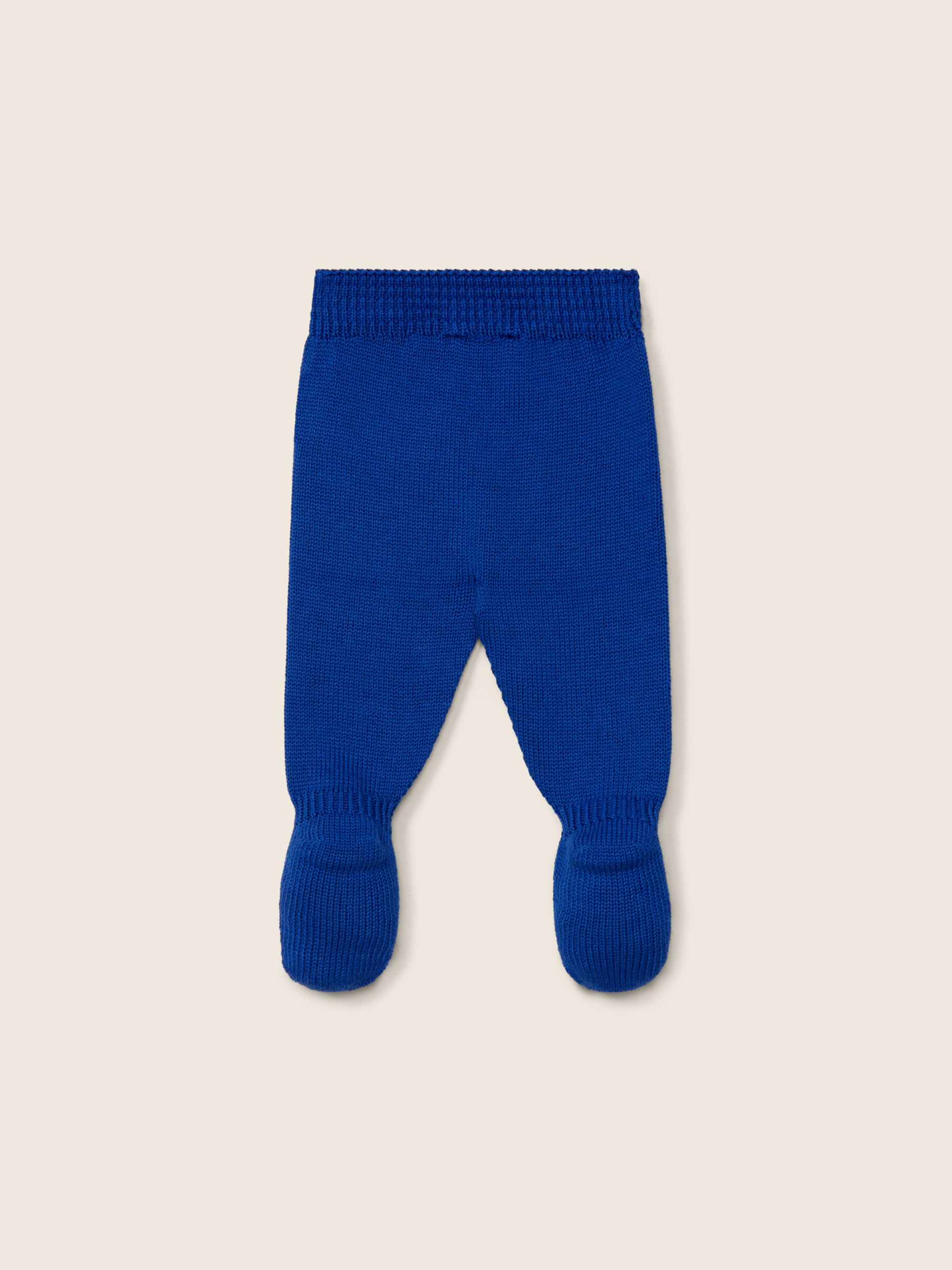 Organic cotton trousers