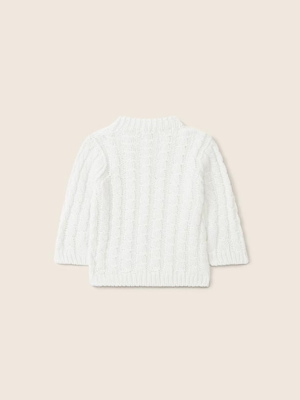 Organic cotton sweater Organic cotton sweater