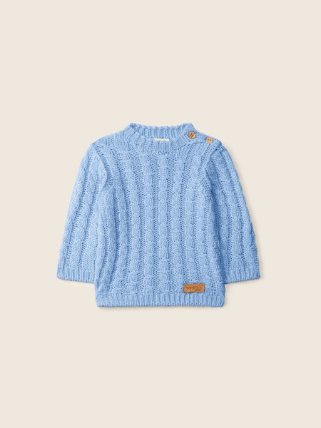 Organic cotton sweater Organic cotton sweater